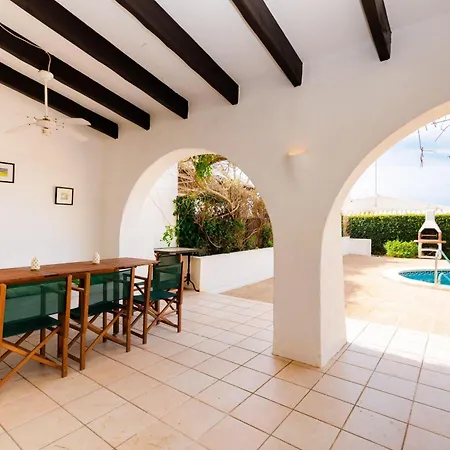 Binisagoc B Villa Binibeca