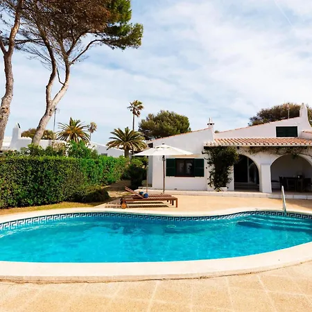 Binisagoc B Villa Binibeca