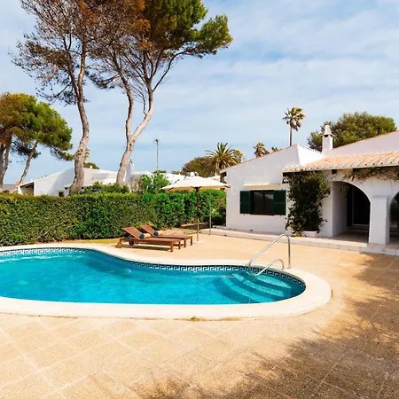 Binisagoc B Villa Binibeca