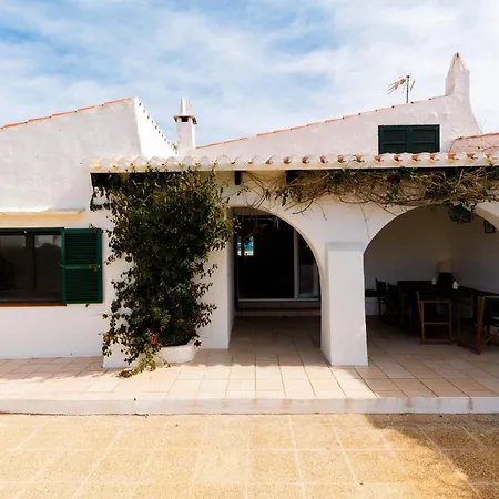 Binisagoc B Villa Binibeca