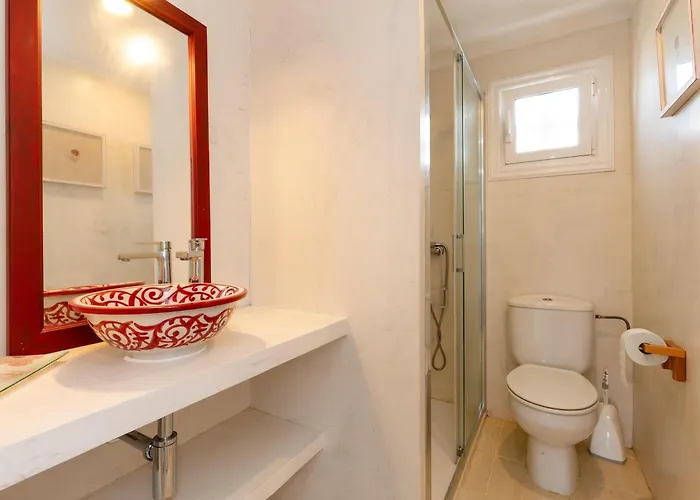 וילה Binisagoc B *